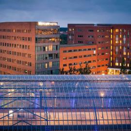 Mercure Amsterdam Sloterdijk Station, hotel a Amsterdam