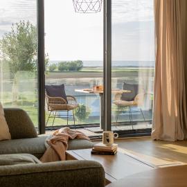 FerienDüne "Riedensee", hotel in Kühlungsborn