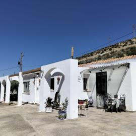 Finca Indalopez、タベルナスのホテル