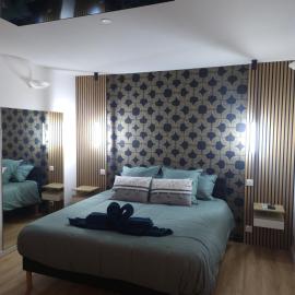 Chambre Standing Ruffec, hotelli kohteessa Ruffec