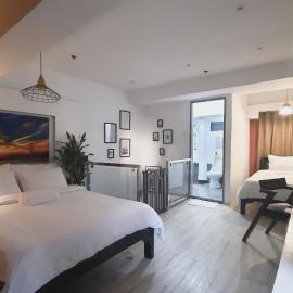L1 Loft Stay Bonifacio Global City, hotel v destinácii Manila