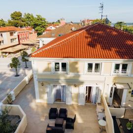 Villa Bionda Beachfront Apartments, Old Town Novigrad