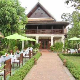 Luang Prabang Residence - The Boutique Villa