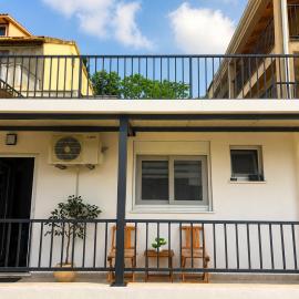 Christina, hotel en Otok