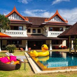 Villa Baan Joie