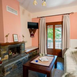 Pelioritiko Mansion Your Private Retreat, hotel v destinaci Kala Nera