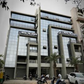 Naroda에 위치한 호텔 Hotel The Avanta- Naroda