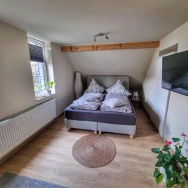 Ferienwohnungen ,,Zur alten Schmiede 1, hotel em Blankenburg