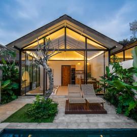 Jan Villa 2 - Brand New 1BR Retreat in Uluwatu
