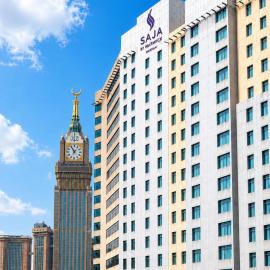 SAJA By Warwick Makkah Hotel