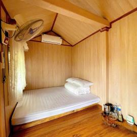 Na Áng Hill Mộc Châu, hotel v mestu Mộc Châu