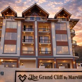 The Grand Cliff BY Marvilla, viešbutis mieste Anantnāg