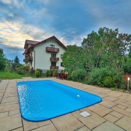 Ośrodek Wczasowy Sokół, hotel in Rabka