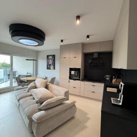 Luxury Terrace Apartment Gliwice Center, hotelli kohteessa Gliwice