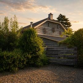 Kamer midden in de Ardennen