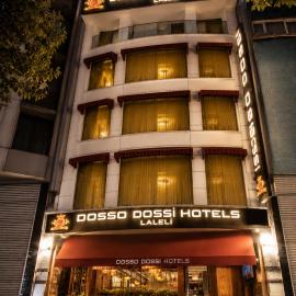 Dosso Dossi Hotels Laleli