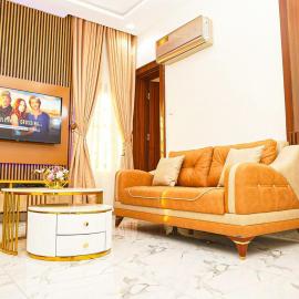 Vintage Palace Apartment