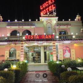 Lucky Hotel, ξενοδοχείο στη Τζαϊπούρ