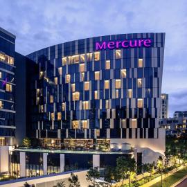 Mercure Singapore On Stevens