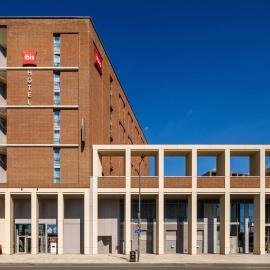 ibis London Canning Town, hotel en Londres
