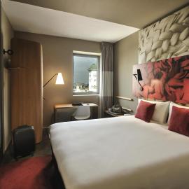 Ibis Casa Voyageurs, hotel en Casablanca