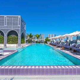 NoMad Wynwood Walls & Rooftop Pool by Palermo Home Miami, Hotel in Miami