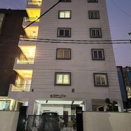 Elite Luxury 3BHK Near Hitex at Hitech City KK, hotel in Kondapur