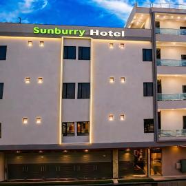 Sunburry Hotel Khatu 700mts from Temple, hotel in Khātu