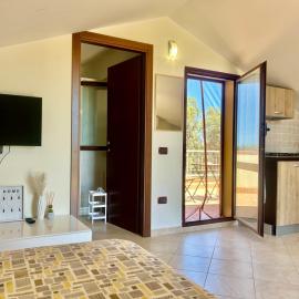 AgroVerde Apartment a 10 minuti da Alghero, hotel en Tottubella