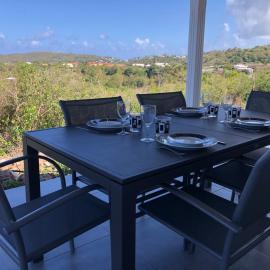 T3 Piscine et SPA Martinique Dream Park La vi a Bel: Le Marin şehrinde bir otel