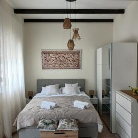 Studio D lux Vida, hotel Apatinban