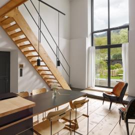 berge I Design-Quartiere, hotel a Aschau im Chiemgau