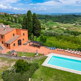 Il Poggetto di Casciana