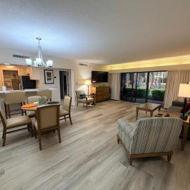 Luxury 1BR Condo Near Palm Harbor Beach – Sleeps 4, Gated Community