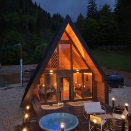 Holda में, होटल Hyde Retreat