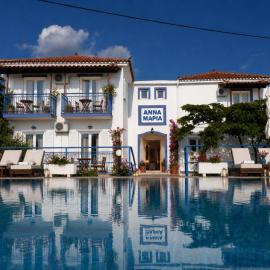 Annamaria Studios & Apartments, hotel em Petra