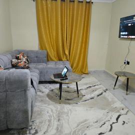 Casaluna BnB Naivasha, hotel in Goat Island