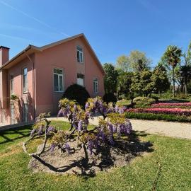 Casal do Arcebispado, hotell i Felgueiras
