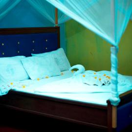 Kilimanjaro Simba Lodge, hotel v destinaci Moshi