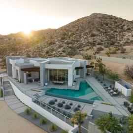 The Overlook by Fieldtrip - 7 Bd Modern Luxury with Infinity Pool Views