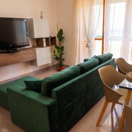 Tropicana, hotel din Tarquinia