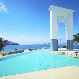 Playa Acapulco Espectacular Apartment