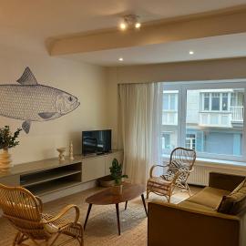 Residentie Sweetnest met hotelservice à la carte - 3 dubbel kamers, hotel in Knokke-Heist