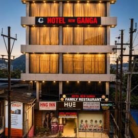 Hotel New Ganga Near Nemcare and GMCH, hotel u gradu 'Guwahati'