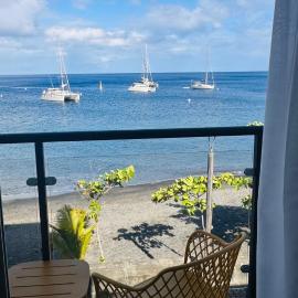 Hotel Ti' Pelican, hotel u gradu 'Saint-Pierre'