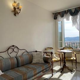 Suite VISTA MARE nel meraviglioso borgo di Cervo, hotel em Cervo
