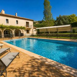Villa Serra, Calvi - Piscine chauffée - 4 suites