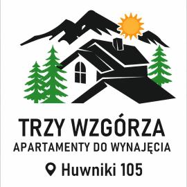Trzy Wzgórza Huwniki, hotel in Huwniki