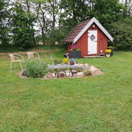 Naturskønt nær Ribe Vikingecenter, se og oplev den gamle by Ribe, hotel em Ribe