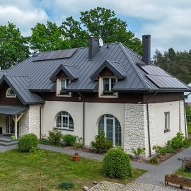 Dworek Akacja, hotel in Janowiec